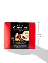 Caffè Corsini - Classico Italiano, Miscela Di Caffè In Nespresso-kompatiblen Kapseln, Gusto Forte E Deciso - Confezione Da 100 Kapseln