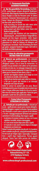 Schwarzkopf IGORA Royal Premium Haarfarbe 6-68 dunkelblond schokoladenrot, 1 Packung (1 x 60 g) Haarfarbe Naty Shop