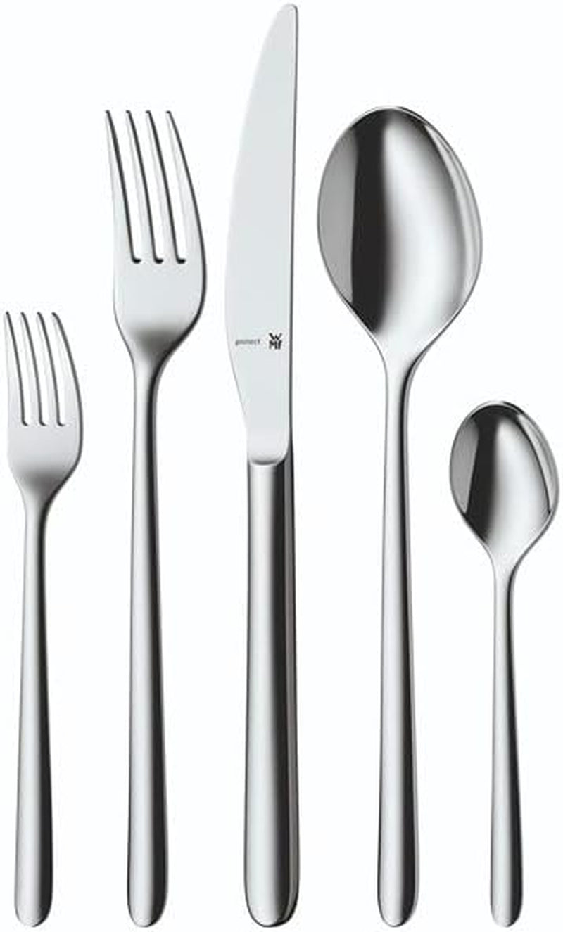 WMF Flame plus Besteckset für 12 Personen Kitchen Naty Shop