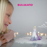 Bullyland 12960 - Prinzessin Anna Figur aus dem Film Frozen von Walt Disney, ca. 9,5 cm, sehr detailliert, ideal als kleines Geschenk für Kinder ab 3 Jahren