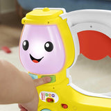 Fisher-Price – Laugh and Learn Camper 3-in-1-Baby-Schiebespielzeug und Musik-Aktivitätscenter Babyspielzeug 9–36 Monate HCK51 Babyspielzeug Naty Shop