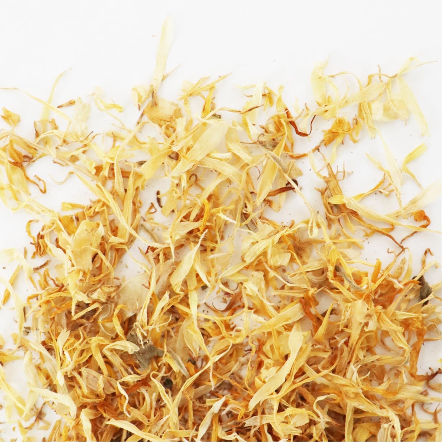 ScrapCooking – Getrocknete Ringelblumen 3,5 g – Essbare Blumen – Lebensmitteldekorationen zum Backen – Für Desserts, Kuchen, Torten, Muffins – Weihnachten, Frühling, Geburtstag – Goldgelb – 7471
