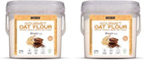 Weider Gourmet Haferflocken (1,9 kg) Brownie-Geschmack. Vollkorn-Haferflocken. Proteinquelle mit niedrigem Zuckergehalt.