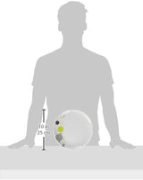 All-Inclusive-Teller aus Melamin, Space – Set mit 16 Stück