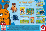 Die Maus im Dschungel (Kinderpuzzle) Puzzle Naty Shop