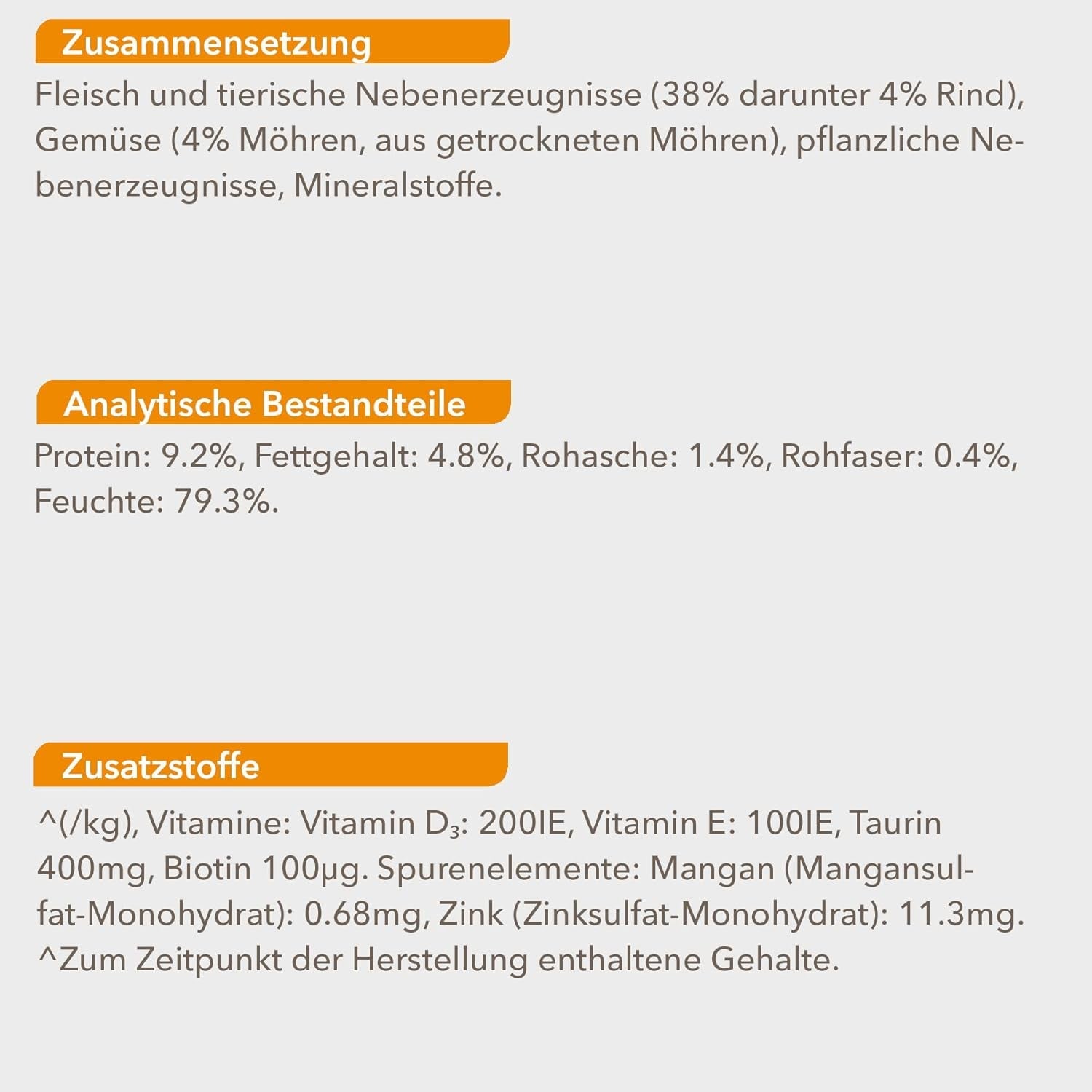 IAMS Delights Nassfutter für Katzen mit saftigem Rindfleisch und gelierten Karotten – Komplettes Nassfutter für ausgewachsene Katzen, 24 Beutel x 85 g
