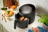 Russell Hobbs Airfryer, 5 Liter, 10 Programme, Sichtfenster Naty Shop Appliances