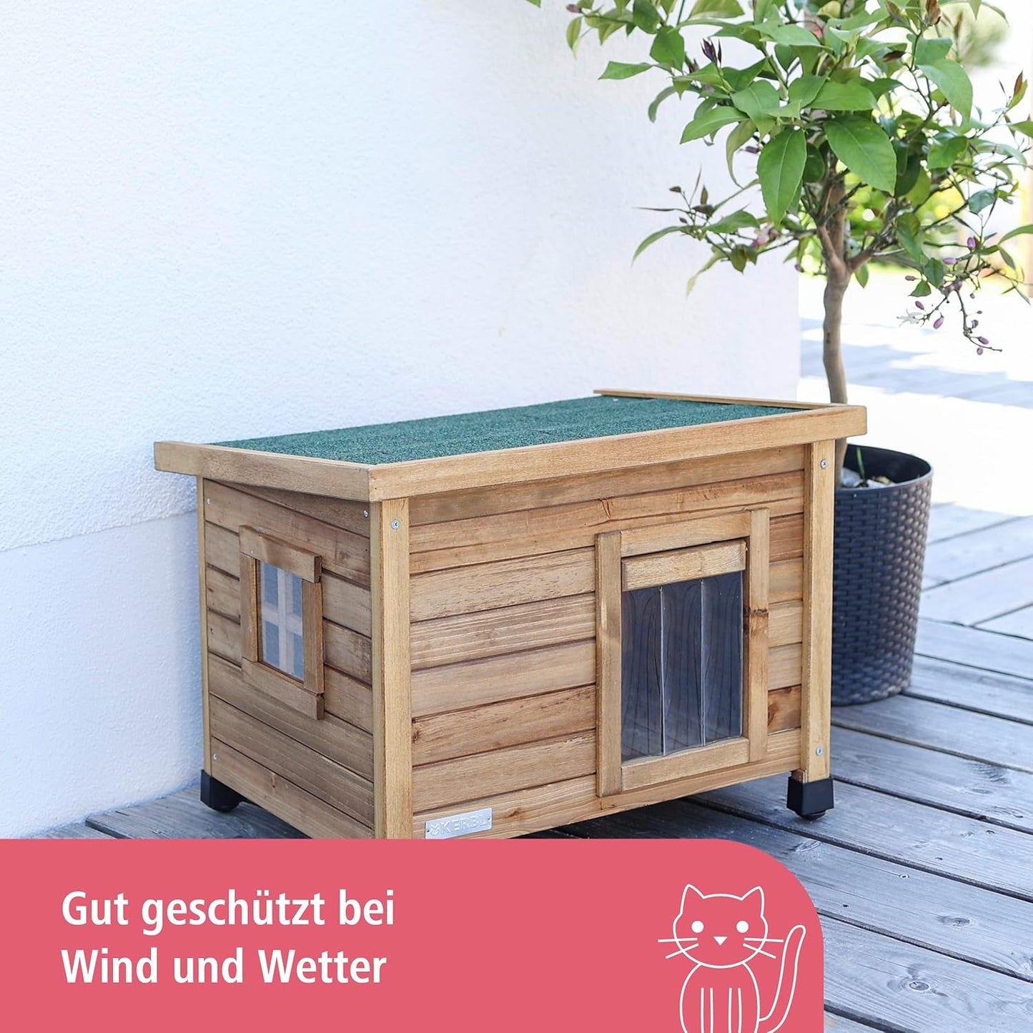 Decken und Möbel, Haustiere, Höhlen und Häuser, Katzen, Betten für Katzen, Katzenbetten, Matratzen