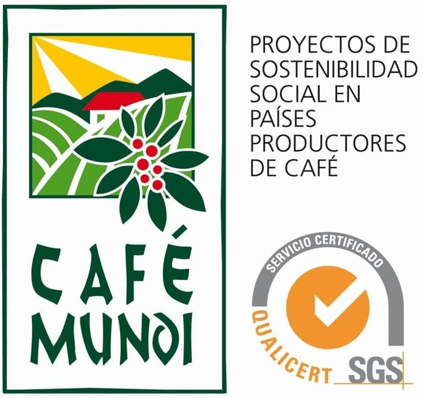 Entkoffeinierte Kaffeebohnen 1 kg natürlich 100 % – Espresso Intensiver Geschmack aus Kolumbien und Brasilien.