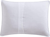 Tommy Bahama Palm Island-Kollektion | Bettdecke – 100 % Baumwolle, wendbar, weich und atmungsaktiv, vorgewaschen für zusätzliche Weichheit, Kingsize-Bett, grau. Bettdecken und Steppdecken von Naty Shop