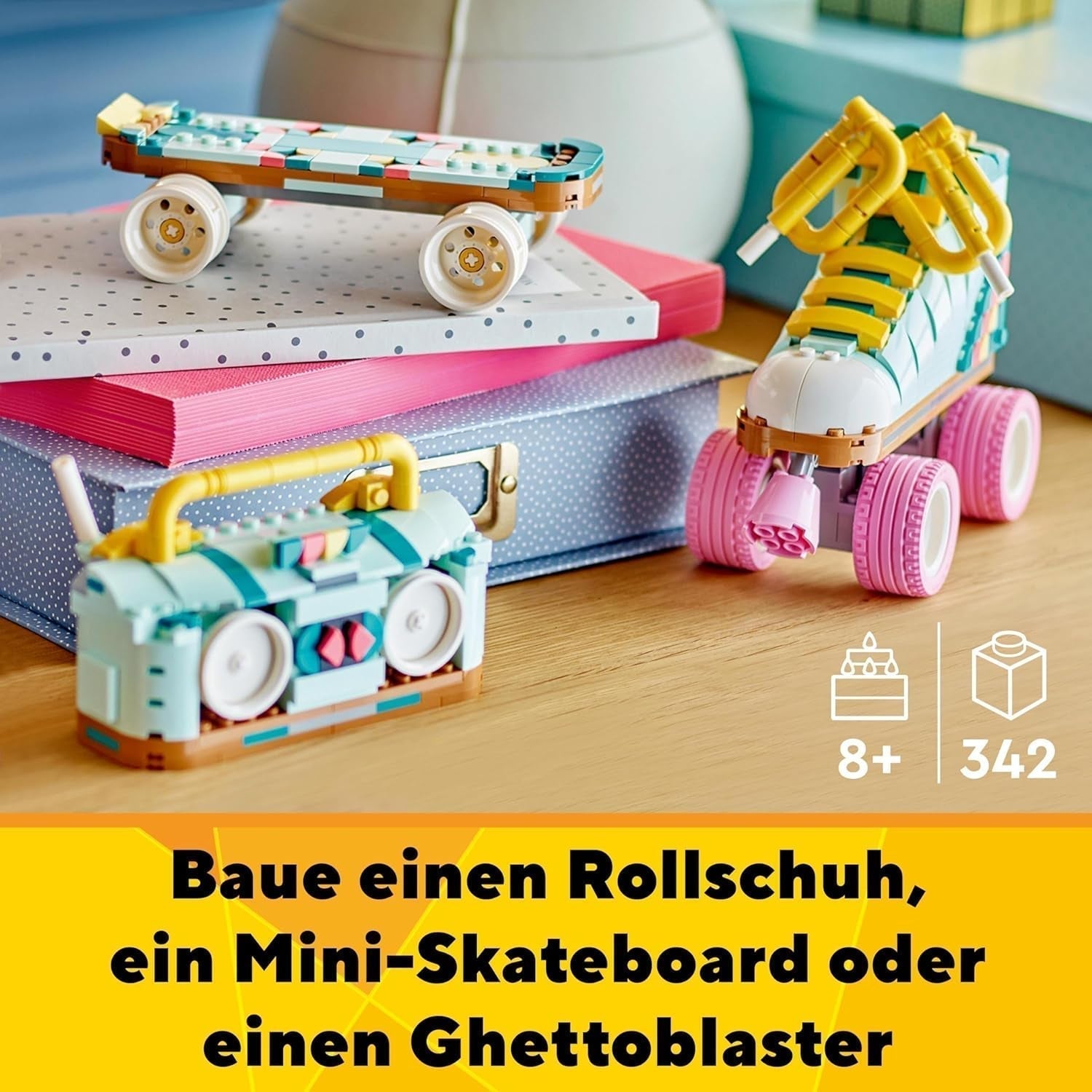 Besuchen Sie den LEGO-Store