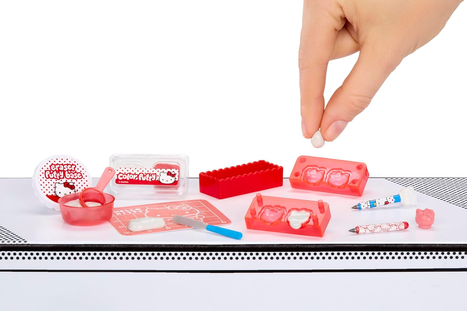 Miniverse MGA Make It Mini Hello Kitty and Friends Serie 3 – Mini-Sammlerstücke, Sanrio, Retro-Repliken, Schreibwaren, Kunsthandwerk, Heimwerken, für Sammler und Kinder ab 8 Jahren