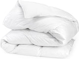 Home Linge Passion COUETTE Blanche Home Passion Steppdecke, Mikrofaser, weiß, 240 x 260 cm Steppdecken und Steppdecken Naty Shop Standardtitel