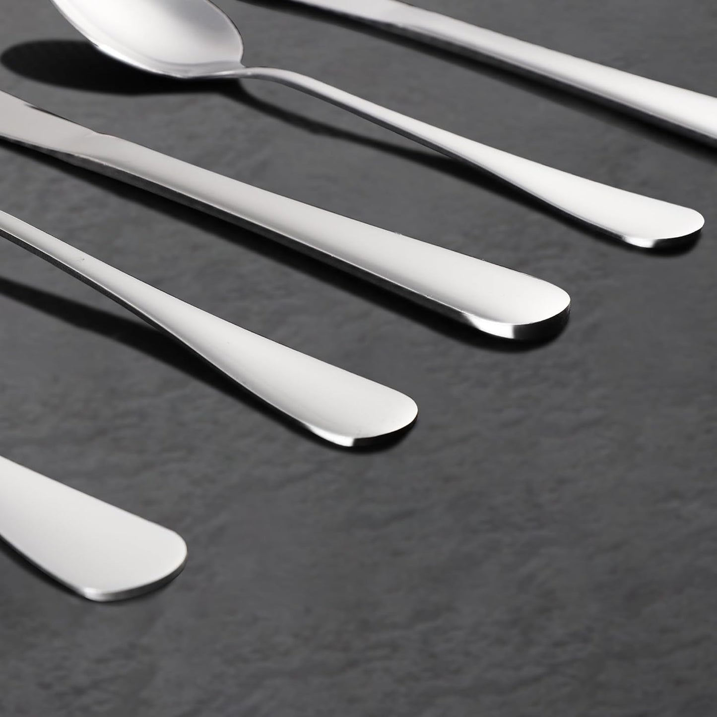 Kitchenboss Besteckset für 6 Personen: Besteckset 20 oder 30 Teile Kitchen Naty Shop