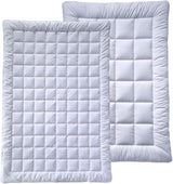 Billerbeck S20 Superlight Steppdecke – Sommerdecke – 135 x 200 cm – leichte Sommerdecke – AIRFILL® – Hohlfaser, 100 % Polyester, weiß Naty Shop Steppdecken und Steppdecken 155 x 220 cm 4 – Jahreszeiten (Sl + M W+)