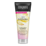 John Frieda Sheer Blonde Go Blonder Shampoo, 250 ml Dusche und Bad Naty Shop 250 ml