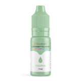Goodbake Pastel Lilac Lebensmittelfarbe (11 ml) – hochdosierte Lebensmittelfarbe – zum Färben von Kuchen, Fondant, Buttercreme, Macarons, Getränken, Schleim und vielen anderen Gegenständen. 100 % vegan