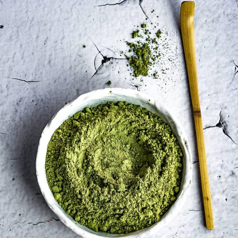 DATTELMANN® - Matcha Bio-Teepulver 100 g – Original aus Japan