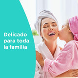 Baby Champú + Acondicionador Suave Y Brillante 500 ml Kinder – Bade- und Hautpflege Naty Shop