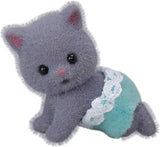 Sylvanian Families L5457 Perser-Zwillingskatzen – Puppenhausfiguren