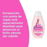 Shine Drops Conditioner für weiches, seidiges und gesundes Haar, 500 ml Kinder – Bad und Hautpflege Naty Shop