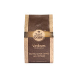 VietBeans 100% Robusta – Ganze Bohne – Kaffeespezialität aus Vietnam – Kräftig und würzig – 250g