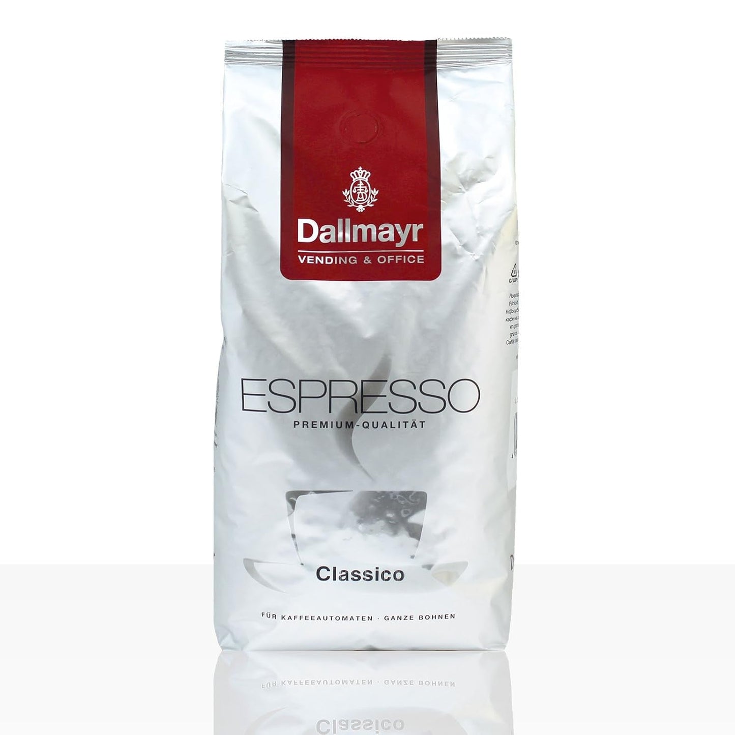 Espresso Classico - 8 Kaffeebohnen x 1 kg