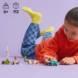 Besuchen Sie den LEGO-Store