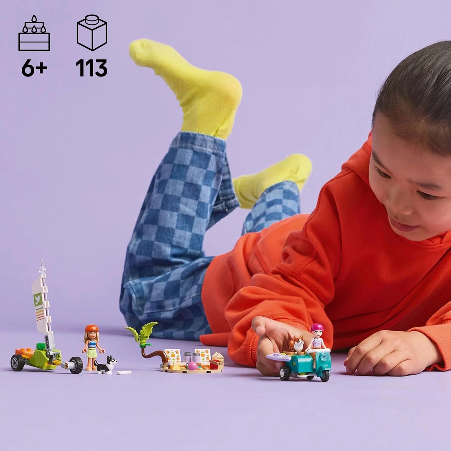 Besuchen Sie den LEGO-Store