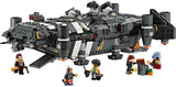 LEGO Star Wars: Skeleton Crew Onyx Cinder, baubares und sammelbares Raumschiffspielzeug für Jungen und Mädchen mit 5 Charakteren, Geschenkidee für Fans ab 10 Jahren 75374 Bausätze Besuchen Sie den LEGO-Store