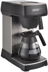 F454 Novo Espressomaschine, 1,5 l, Schwarz, 430 (H) x 205 (B) x 340 (T) mm