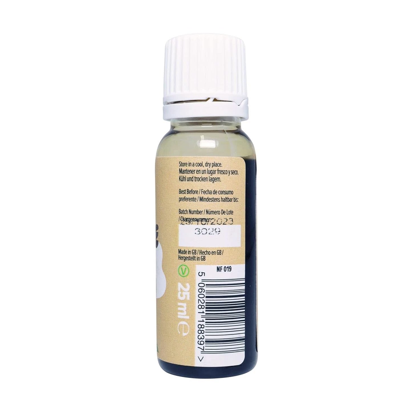 100 % natürliches Kaffeearoma, 25 ml Aromen Naty Shop