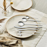 Karaca Amour, 84er Besteckset für 12 Personen Kitchen Naty Shop