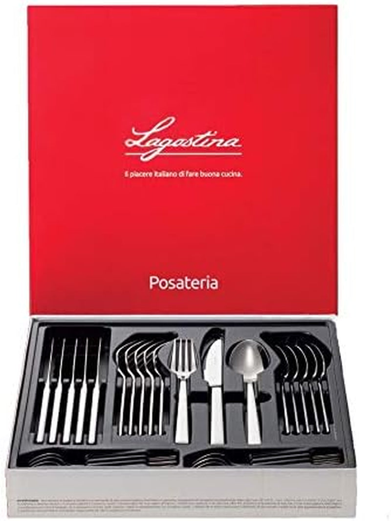 Giada Besteckset für 6 Personen, 24-teilig Kitchen Naty Shop