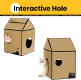 Decken und Möbel, Haustiere, Höhlen und Häuser, Katzen, Betten für Katzen, Katzenbetten, Matratzen