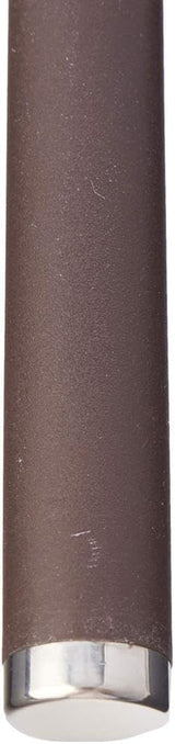 Villeroy und Boch Play Chocolate Brown Besteck, für bis zu 6 Personen, 30 Teile, Edelstahl, brauner Kunststoffgriff Kitchen Naty Shop