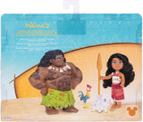Vaiana 2 Vaiana & Maui Geschenkset 15 cm Puppen Naty Shop
