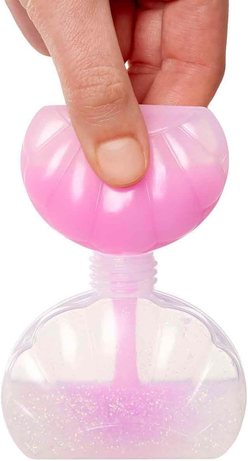 LOL Überraschung! Mermaids Tots – modische Mini-Puppen mit farbwechselnden Schwänzen – geeignet für Sammler, Mädchen und Jungen ab 4 Jahren