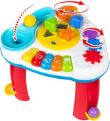 Color Baby Spieltisch Jucarii Bebe Naty Shop