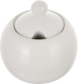 Excèlsa Home 9 cm Aschenbecher, weiß