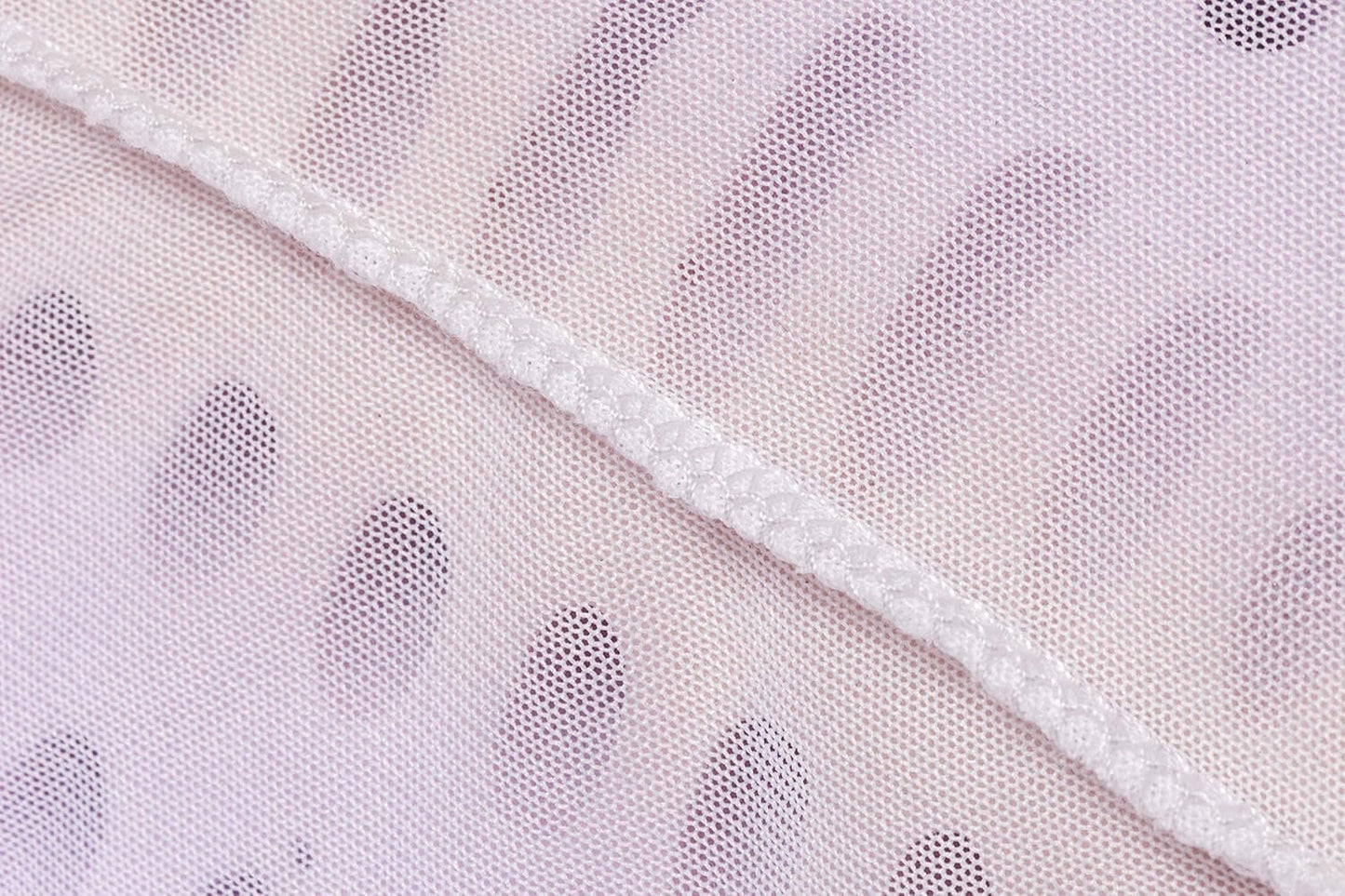 V.I.P. Very Important Pillow Seifenkissen, Locken, Memory-Schaum, mit Lavendelbehandlung, 42 x 72 x 11, hergestellt in Italien, weiß, C.854492 Naty Shop Standardkissen