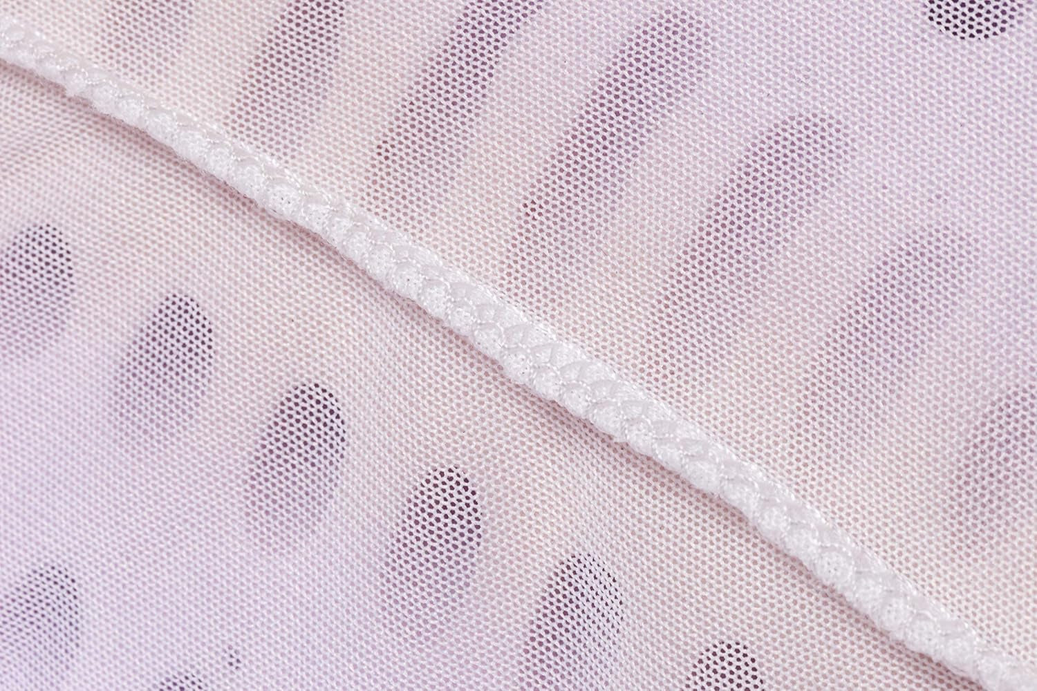 V.I.P. Very Important Pillow Seifenkissen, Locken, Memory-Schaum, mit Lavendelbehandlung, 42 x 72 x 11, hergestellt in Italien, weiß, C.854492 Naty Shop Standardkissen