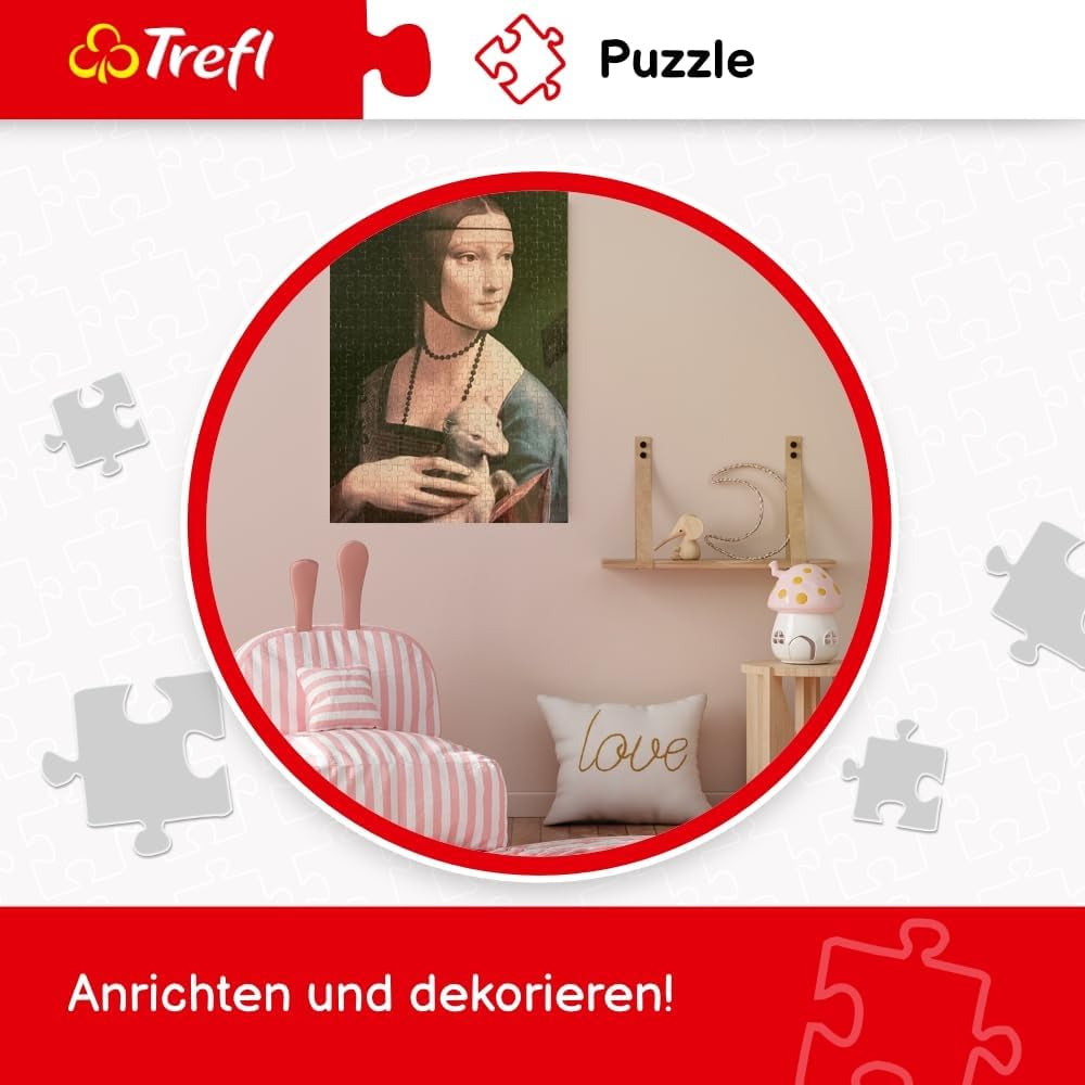 Puzzle 500 Heilkräuter Puzzle Naty Shop
