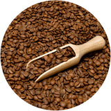 Satz Kaffeebohnen 2x1kg 2000g | Brasilien Mogiana | Brasilianischer Kaffee | Spezialkaffee | Frisch frittiert | Handwerklicher Kaffeeröster
