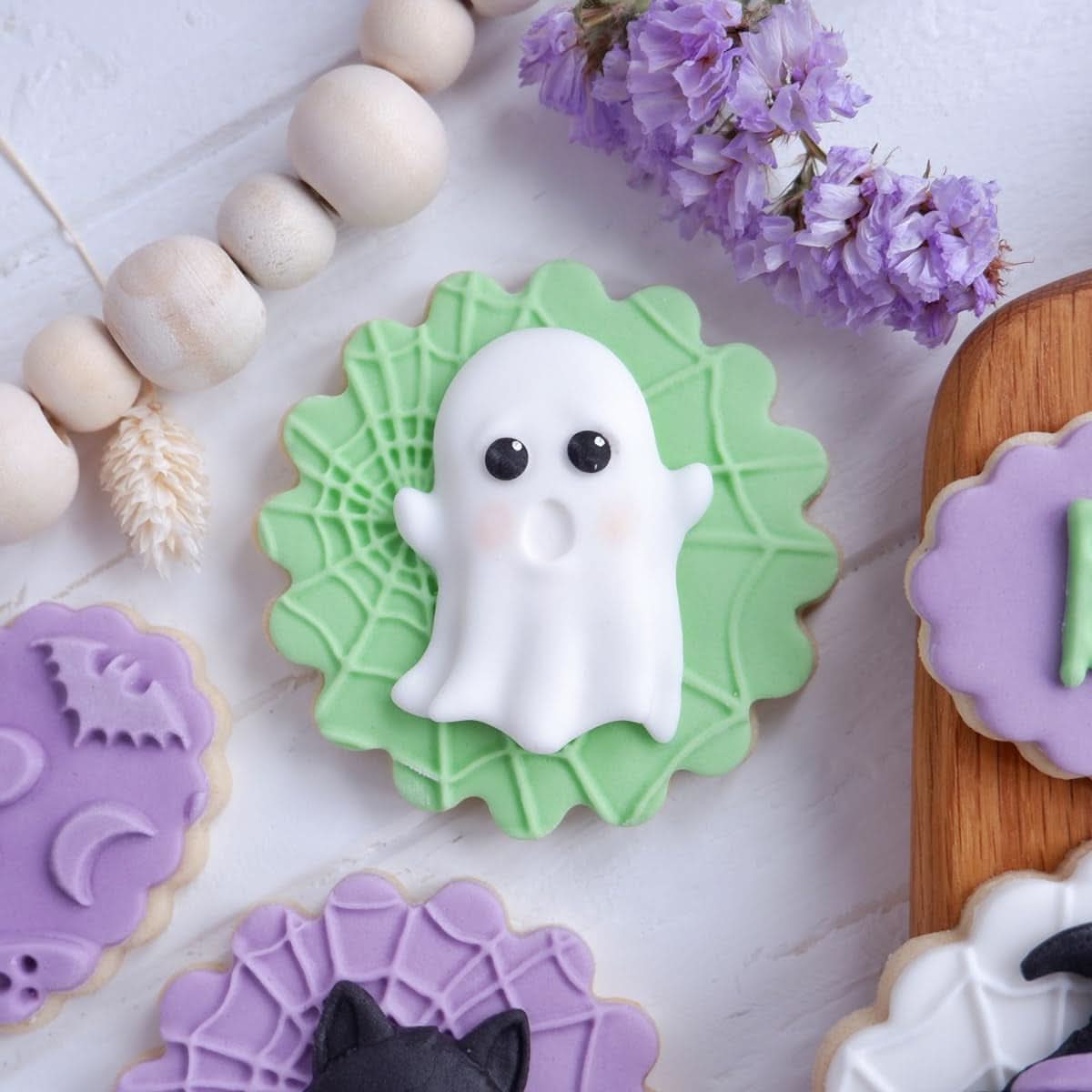 Katy Sue, Silikonform Halloween Kitchen Naty Shop