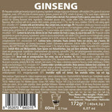 Sofort lösliches Produkt Ginseng-Kapseln 4,3 g x 40 Kapseln