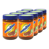 Ovomaltine OVO BREAK Waffel- und Schokoriegel – ein knuspriger Snack mit dem unverwechselbaren Geschmack unserer beliebten Creme Crocante, natürlich ohne Palmöl (4 x 39g)
