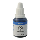 Lebensmittelfarbe Bakeryteam Airbrush blau 20 ml