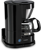 WAECO 9103533013 PerfectCoffee MC 052/MC 054 Kaffeemaschine mit 5 Tassen, 12 oder 24 Volt, zum Anschluss in PKW oder LKW