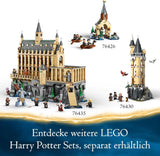 LEGO Harry Potter Zaubertrankpflanze: Alraune, Spielzeugtopfpflanze, magisches Geschenk für Mädchen, Jungen und alle Fans, fantasievolles Kinderspielset, Heimdekoration 76433 Bausets Besuchen Sie den LEGO-Store